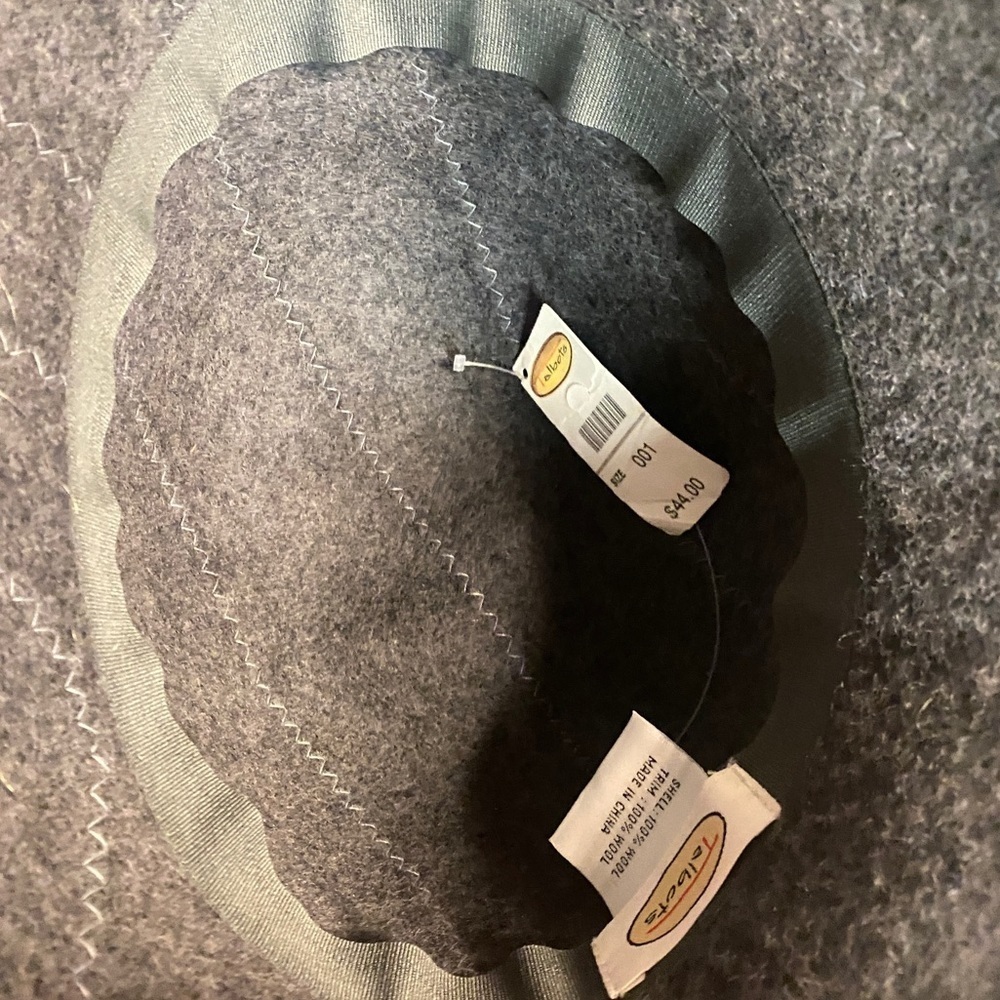 Talbots wool hat - Picture 9 of 13